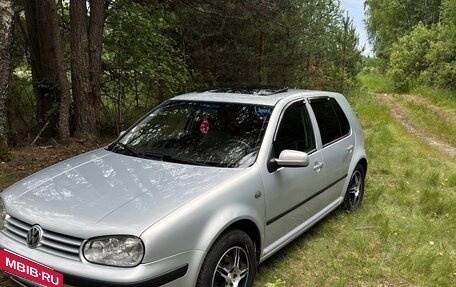 Volkswagen Golf IV, 1997 год, 350 000 рублей, 7 фотография