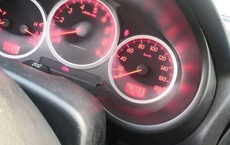 Subaru Impreza WRX III рестайлинг, 2002 год, 777 777 рублей, 7 фотография