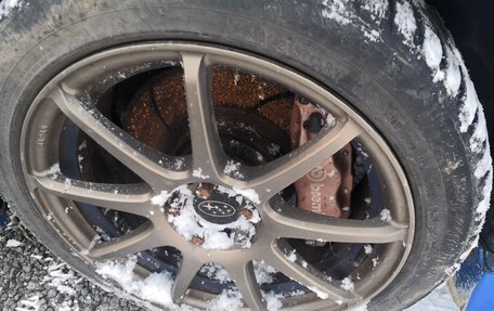 Subaru Impreza WRX III рестайлинг, 2002 год, 777 777 рублей, 8 фотография