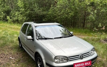 Volkswagen Golf IV, 1997 год, 350 000 рублей, 9 фотография