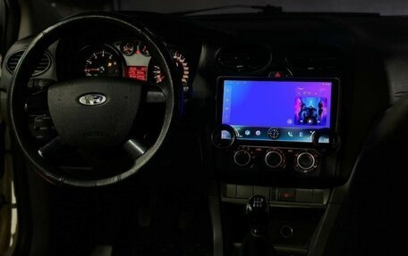 Ford Focus II рестайлинг, 2008 год, 370 000 рублей, 7 фотография