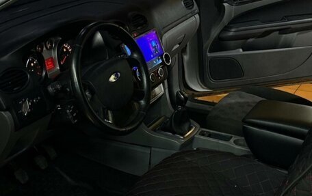 Ford Focus II рестайлинг, 2008 год, 370 000 рублей, 8 фотография