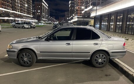 Nissan Sunny B15, 2000 год, 290 000 рублей, 7 фотография