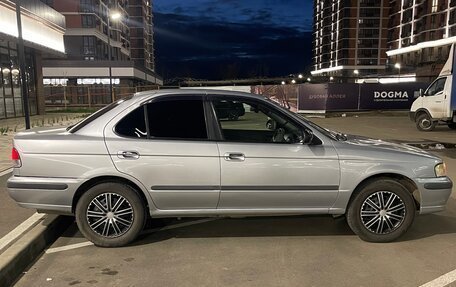 Nissan Sunny B15, 2000 год, 290 000 рублей, 8 фотография