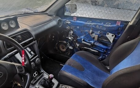 Subaru Impreza WRX III рестайлинг, 2002 год, 777 777 рублей, 5 фотография