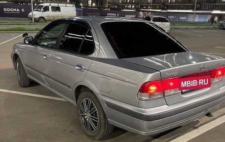 Nissan Sunny B15, 2000 год, 290 000 рублей, 5 фотография