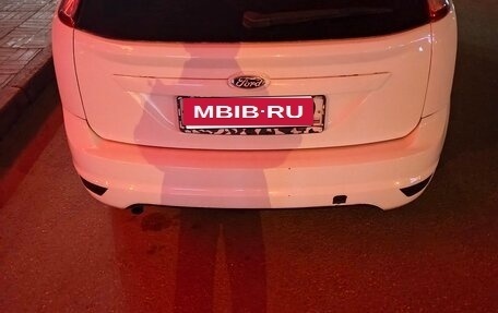 Ford Focus II рестайлинг, 2008 год, 370 000 рублей, 5 фотография