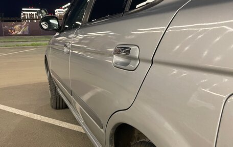 Nissan Sunny B15, 2000 год, 290 000 рублей, 9 фотография