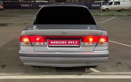 Nissan Sunny B15, 2000 год, 290 000 рублей, 4 фотография