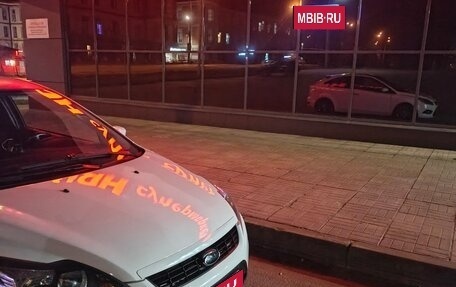 Ford Focus II рестайлинг, 2008 год, 370 000 рублей, 2 фотография