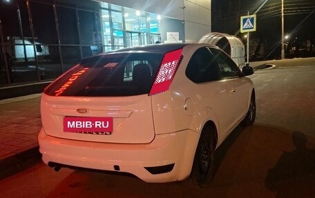 Ford Focus II рестайлинг, 2008 год, 370 000 рублей, 4 фотография