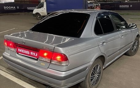 Nissan Sunny B15, 2000 год, 290 000 рублей, 6 фотография