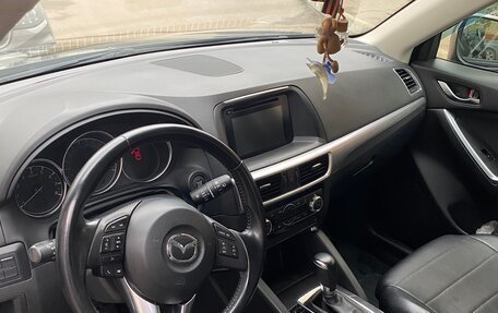 Mazda CX-5 II, 2016 год, 2 000 000 рублей, 7 фотография