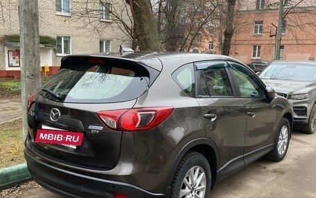 Mazda CX-5 II, 2016 год, 2 000 000 рублей, 3 фотография