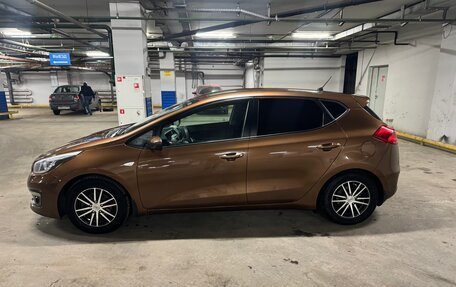 KIA cee'd III, 2016 год, 1 150 000 рублей, 5 фотография