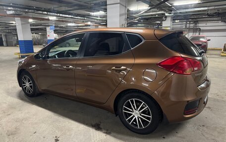 KIA cee'd III, 2016 год, 1 150 000 рублей, 6 фотография