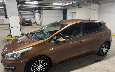 KIA cee'd III, 2016 год, 1 150 000 рублей, 4 фотография