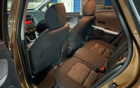 KIA cee'd III, 2016 год, 1 150 000 рублей, 12 фотография