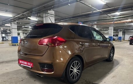 KIA cee'd III, 2016 год, 1 150 000 рублей, 9 фотография
