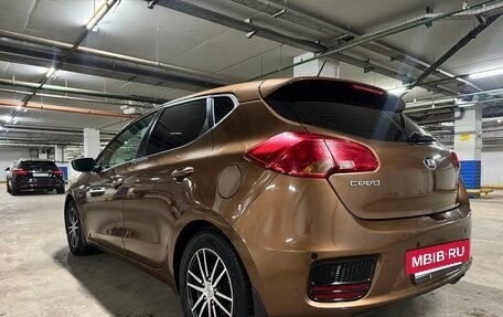 KIA cee'd III, 2016 год, 1 150 000 рублей, 7 фотография