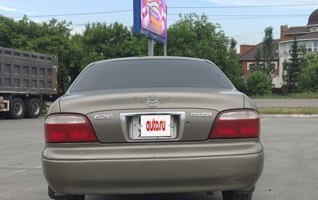 Mazda 626, 2001 год, 300 000 рублей, 7 фотография