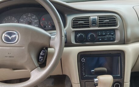 Mazda 626, 2001 год, 300 000 рублей, 4 фотография