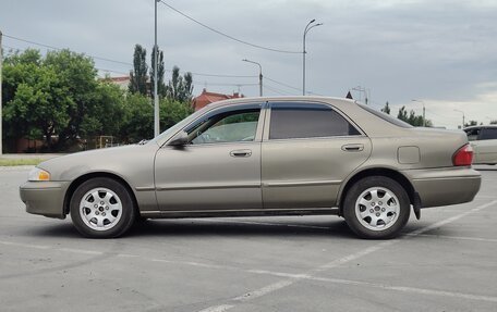 Mazda 626, 2001 год, 300 000 рублей, 2 фотография