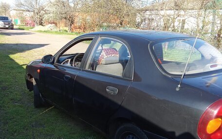 Chevrolet Lanos I, 2008 год, 180 000 рублей, 2 фотография