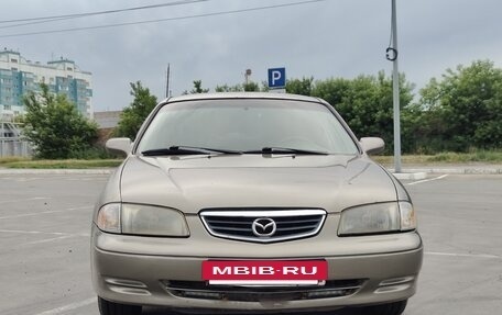 Mazda 626, 2001 год, 300 000 рублей, 6 фотография