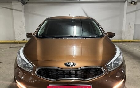 KIA cee'd III, 2016 год, 1 150 000 рублей, 3 фотография