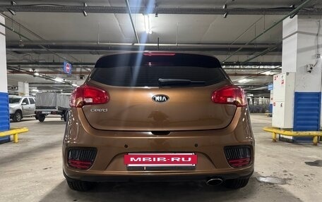 KIA cee'd III, 2016 год, 1 150 000 рублей, 8 фотография