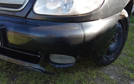 Chevrolet Lanos I, 2008 год, 180 000 рублей, 6 фотография