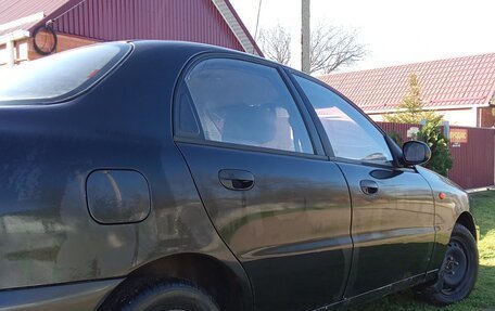 Chevrolet Lanos I, 2008 год, 180 000 рублей, 8 фотография