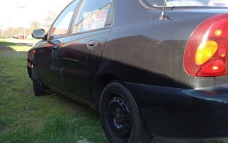 Chevrolet Lanos I, 2008 год, 180 000 рублей, 10 фотография