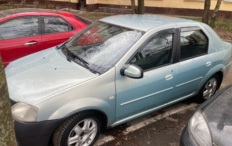 Renault Logan I, 2007 год, 325 000 рублей, 6 фотография