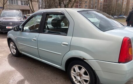 Renault Logan I, 2007 год, 325 000 рублей, 12 фотография