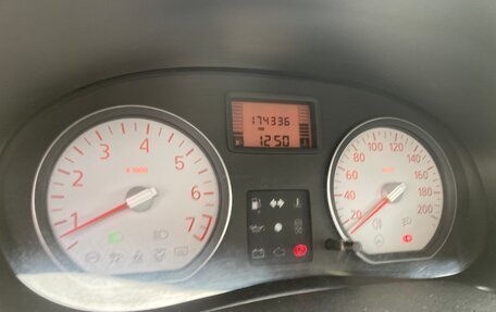 Renault Logan I, 2007 год, 325 000 рублей, 11 фотография