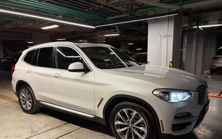 BMW X3, 2019 год, 3 300 000 рублей, 5 фотография
