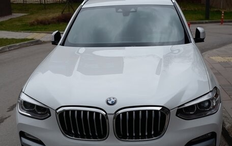 BMW X3, 2019 год, 3 300 000 рублей, 12 фотография