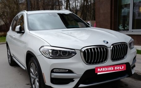 BMW X3, 2019 год, 3 300 000 рублей, 13 фотография