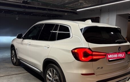 BMW X3, 2019 год, 3 300 000 рублей, 3 фотография