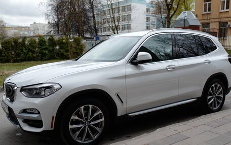 BMW X3, 2019 год, 3 300 000 рублей, 19 фотография
