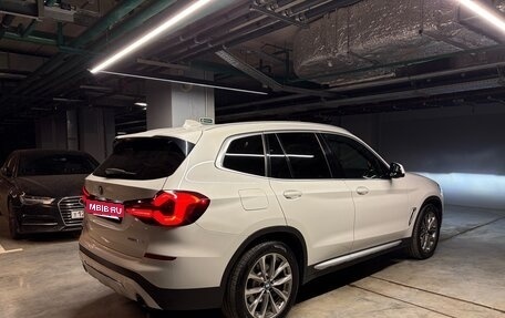 BMW X3, 2019 год, 3 300 000 рублей, 4 фотография