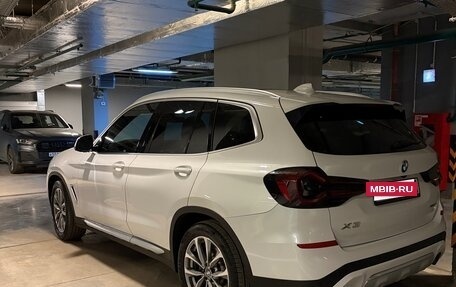 BMW X3, 2019 год, 3 300 000 рублей, 8 фотография