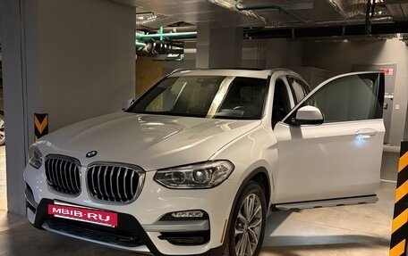BMW X3, 2019 год, 3 300 000 рублей, 6 фотография