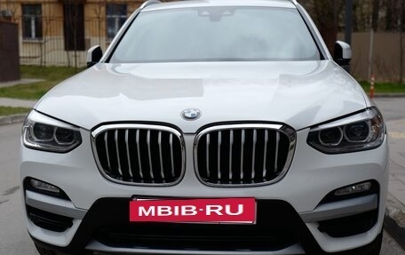 BMW X3, 2019 год, 3 300 000 рублей, 11 фотография