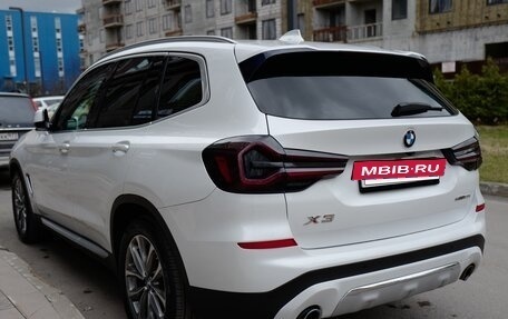 BMW X3, 2019 год, 3 300 000 рублей, 17 фотография