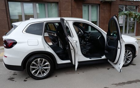 BMW X3, 2019 год, 3 300 000 рублей, 30 фотография