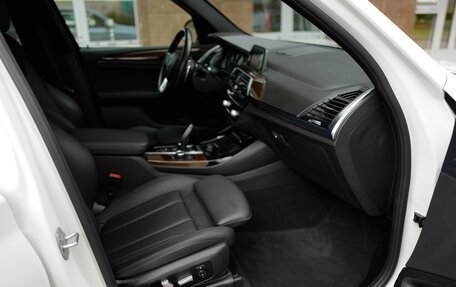 BMW X3, 2019 год, 3 300 000 рублей, 26 фотография