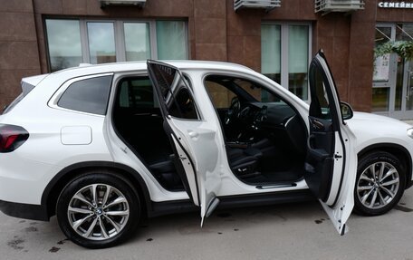 BMW X3, 2019 год, 3 300 000 рублей, 25 фотография